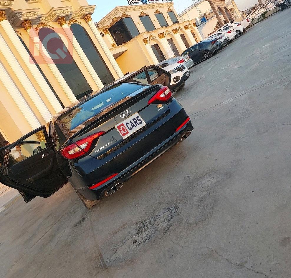 هيونداي سوناتا